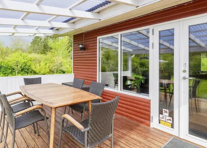 6 Person Holiday Home in Nibe