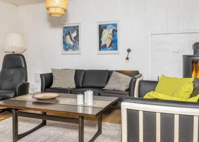 6 Person Holiday Home in Nibe