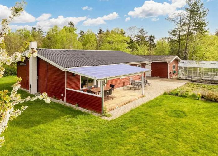 6 Person Holiday Home in Nibe