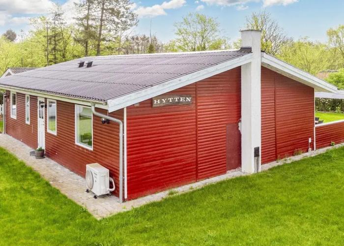 6 Person Holiday Home in Nibe