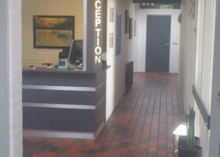 Danhostel Nykøbing Mors