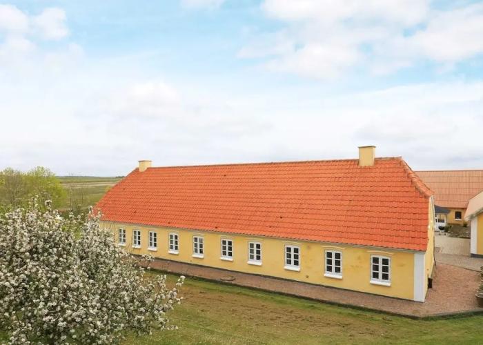 Holiday Home in NykÃ¸bing M