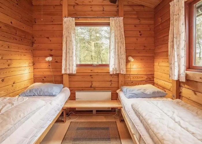 Fantastic Holiday Home with Sauna near Roslev