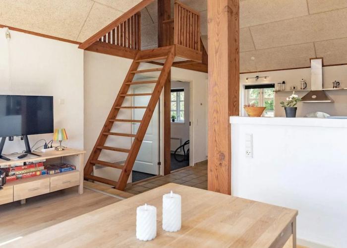 6 Person Holiday Home in Nykobing M