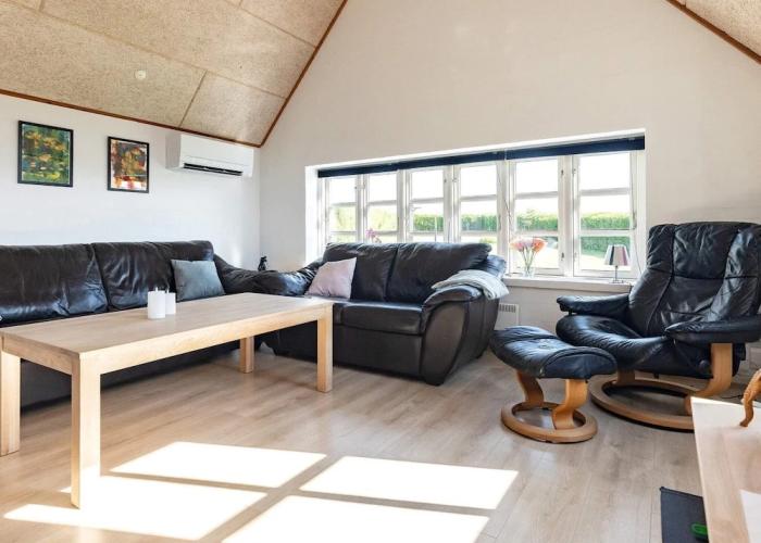 6 Person Holiday Home in Nykobing M