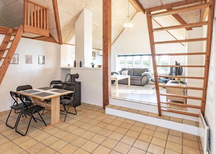 6 Person Holiday Home in Nykobing M