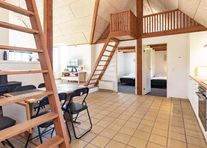 6 Person Holiday Home in Nykobing M
