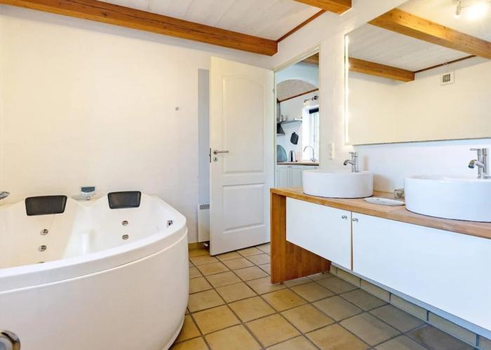6 Person Holiday Home in Nykobing M