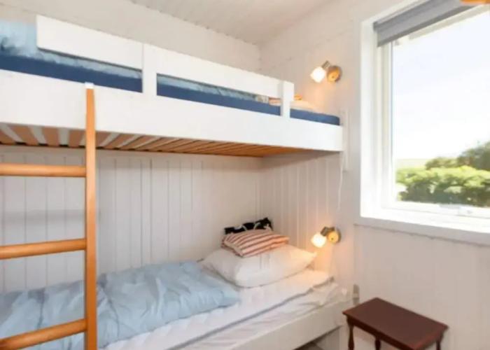 6 Person Holiday Home in Nykobing M