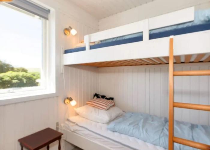 6 Person Holiday Home in Nykobing M