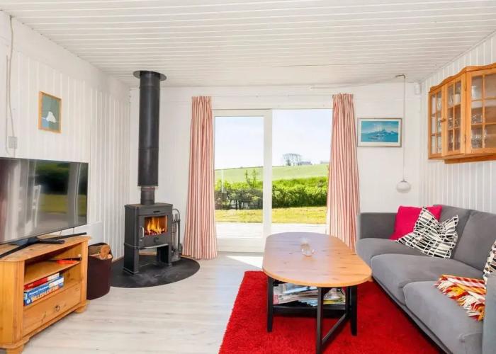 6 Person Holiday Home in Nykobing M