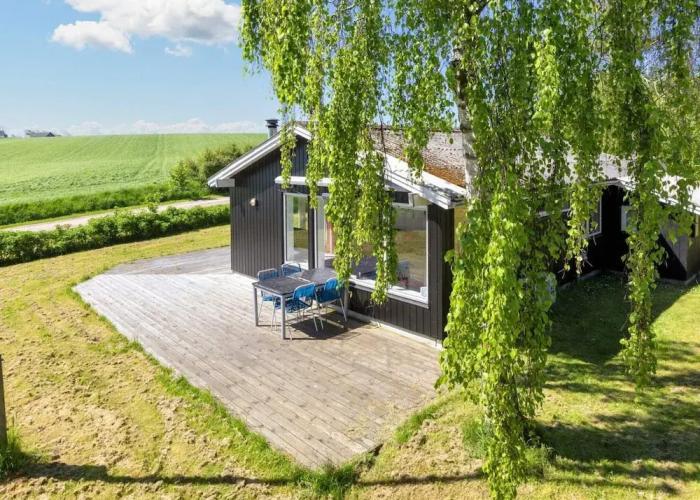 6 Person Holiday Home in Nykobing M