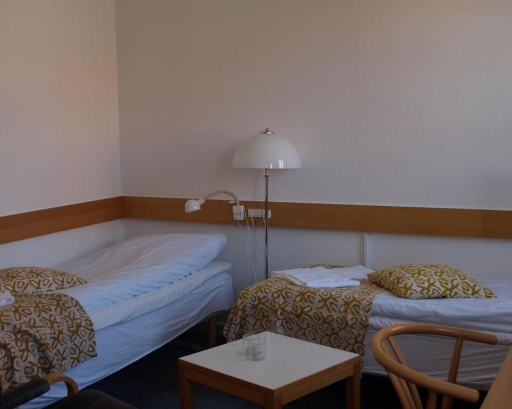 Hotel Siemsens Gaard