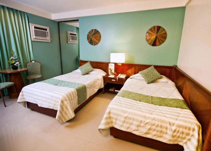 The VIP Hotel