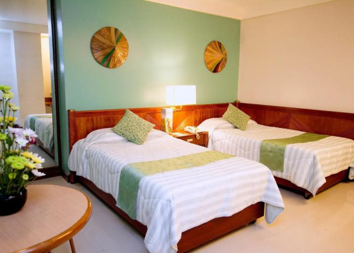 The VIP Hotel