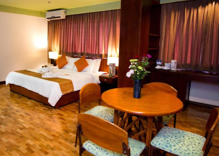The VIP Hotel