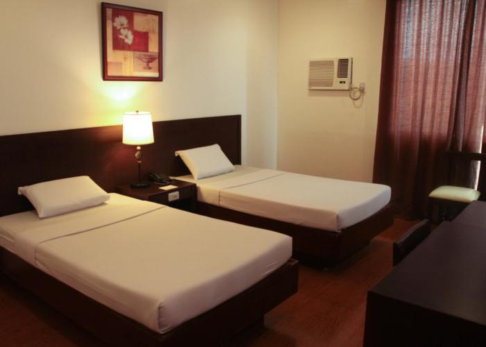 De Luxe Hotel