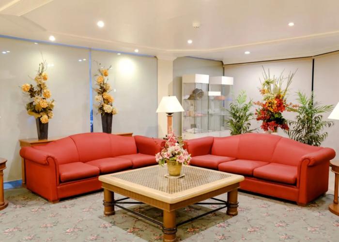 De Luxe Hotel