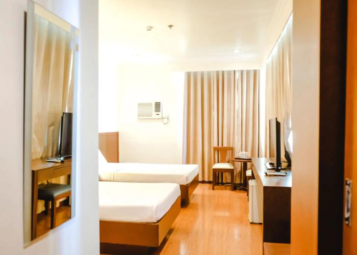 De Luxe Hotel