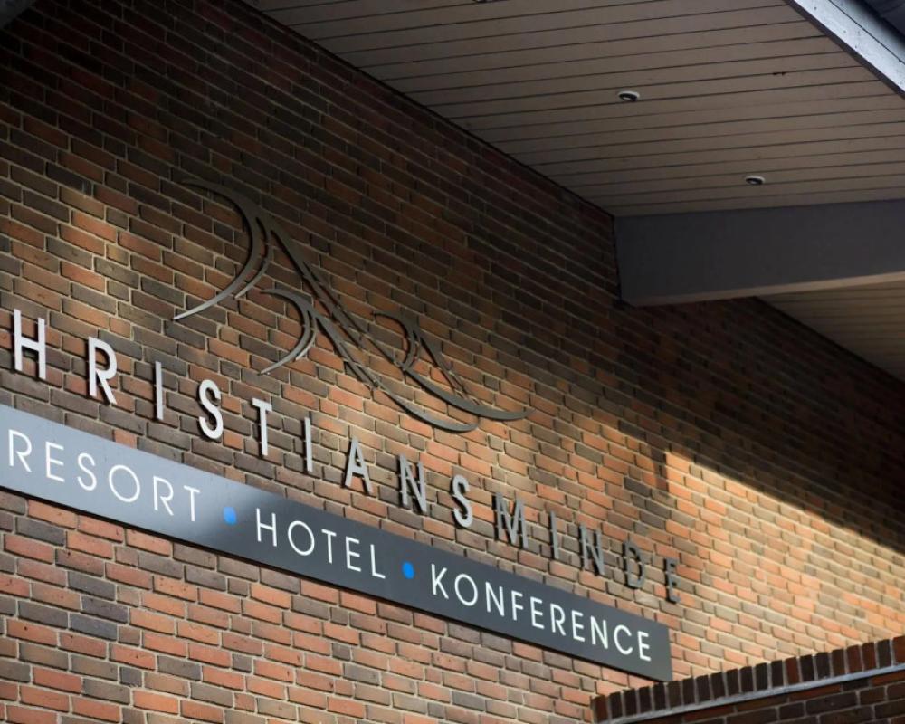 Hotel Christiansminde