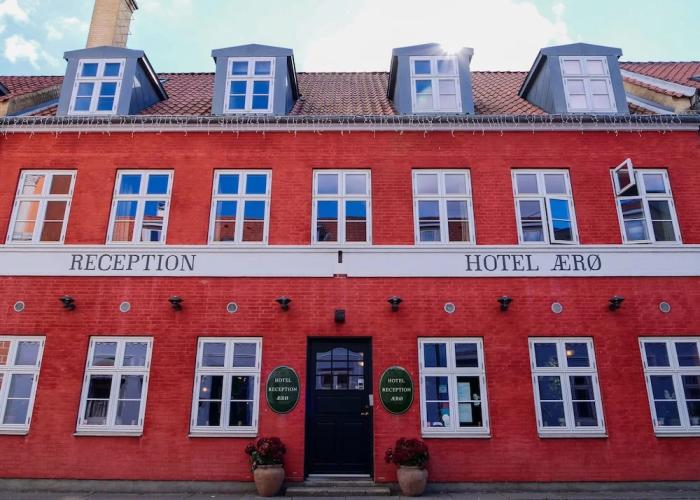 Hotel Ærø - Svendborg