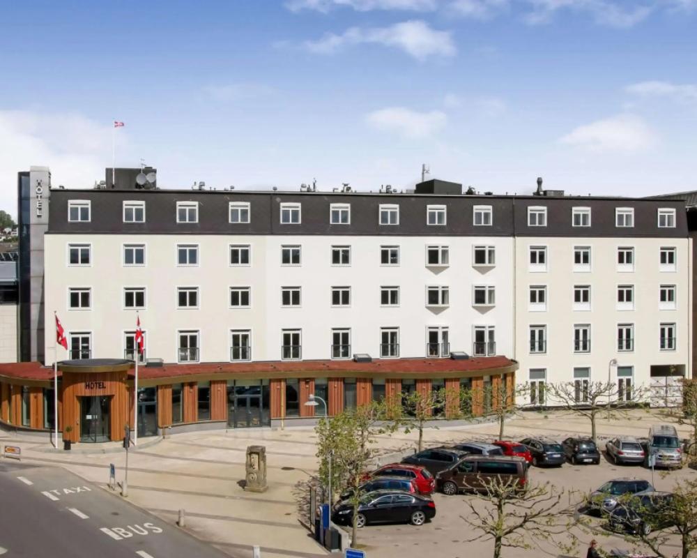фото Hotel Svendborg