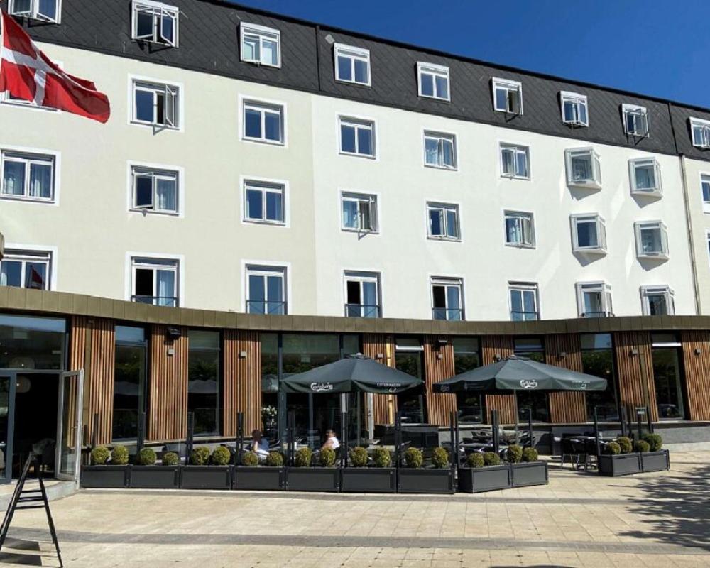 Hotel Svendborg