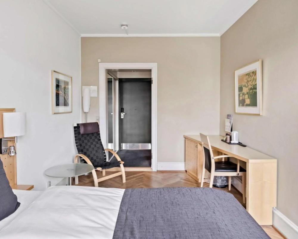 фото Hotel Svendborg