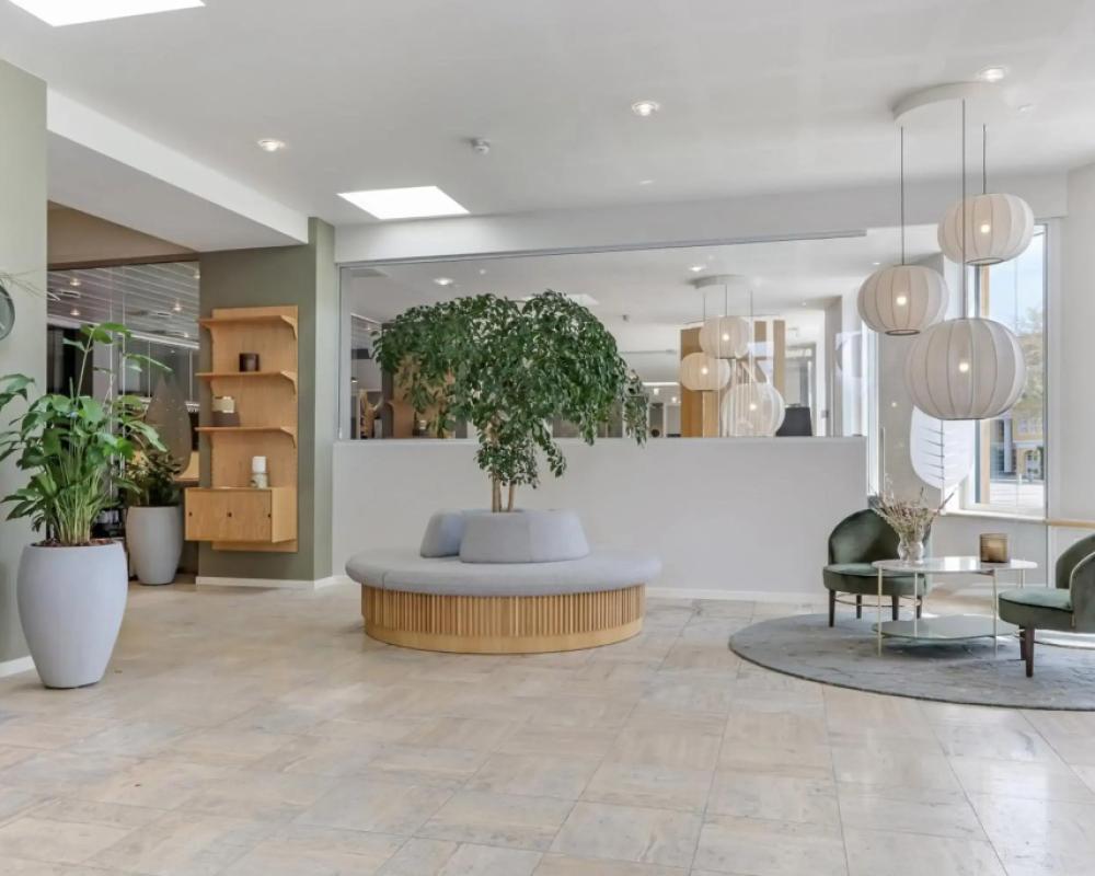 фото Hotel Svendborg