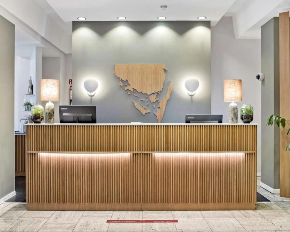 фото Hotel Svendborg