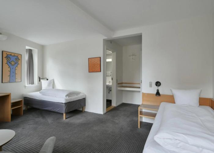 Hotel Garni Svendborg