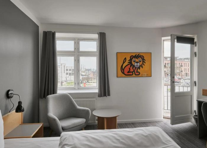 Hotel Garni Svendborg