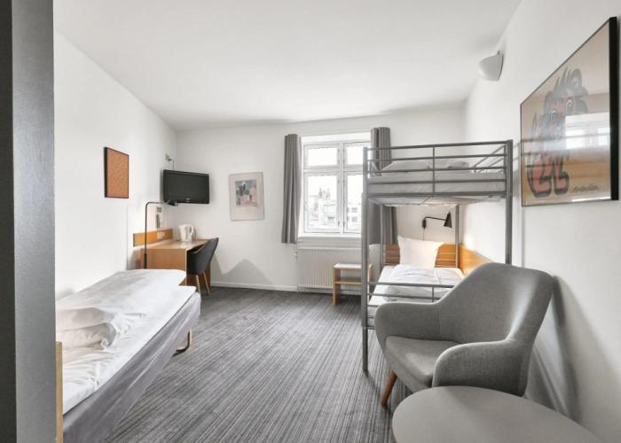 Hotel Garni Svendborg