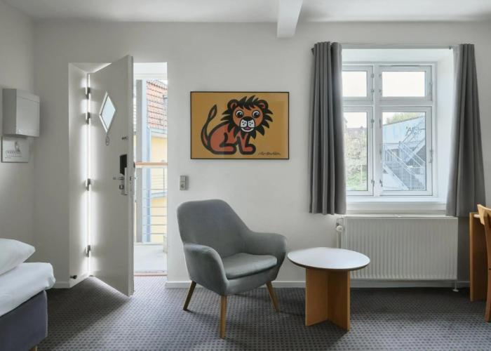 Hotel Garni Svendborg