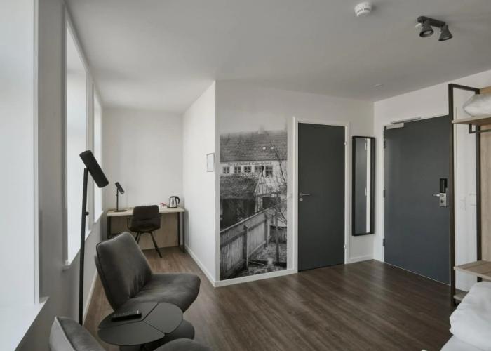Hotel Garni Svendborg