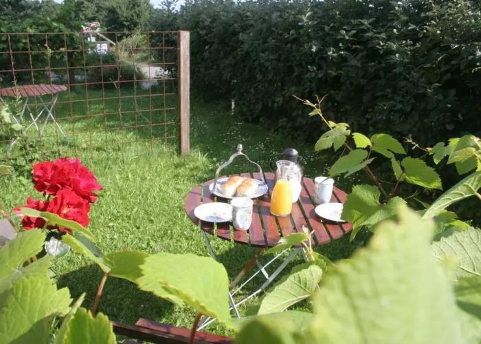 Teglgaarden bed and breakfast