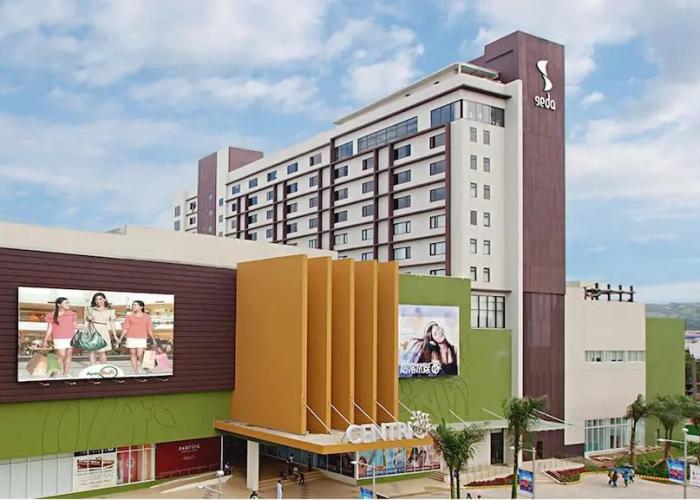 Seda Centrio