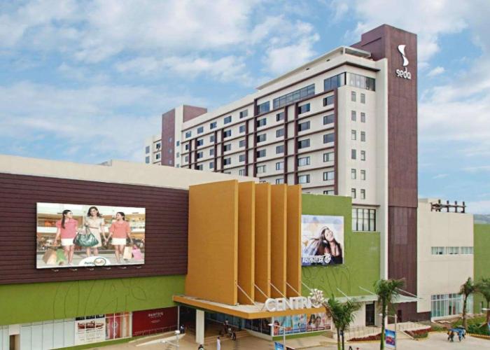 Seda Centrio