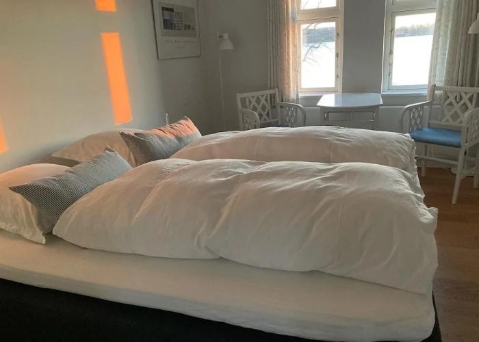 Troense B&B by the sea