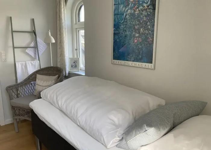 Troense B&B by the sea