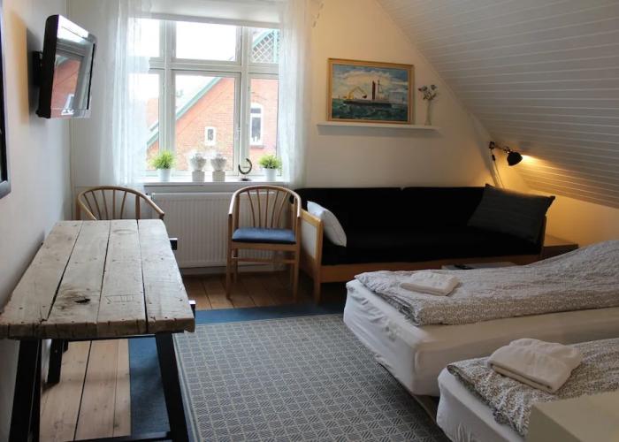 Svendborg Rooms