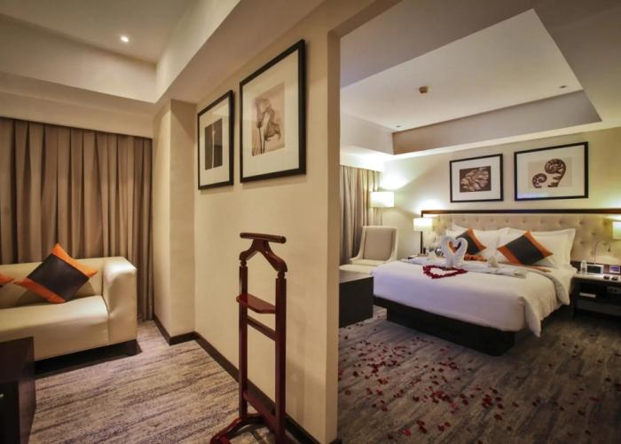 Limketkai Luxe Hotel