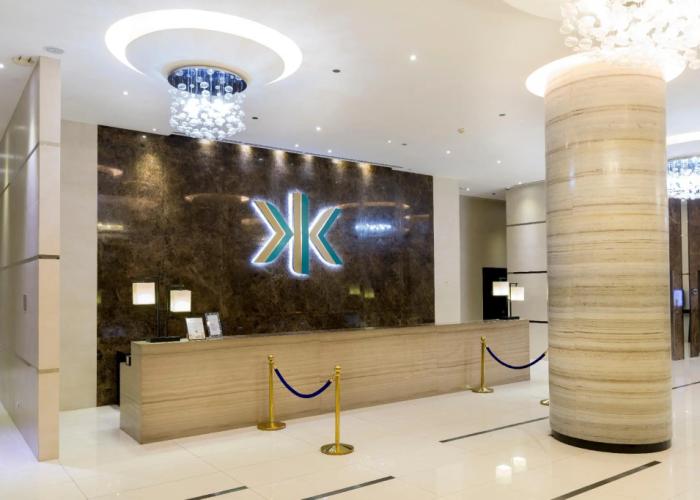 Limketkai Luxe Hotel