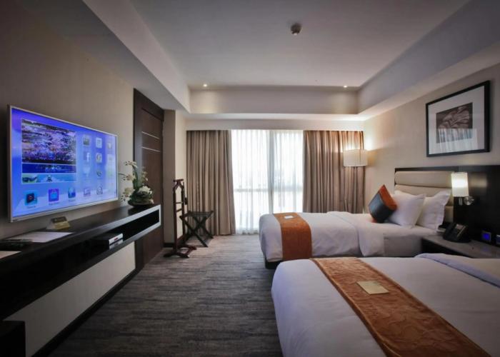 Limketkai Luxe Hotel
