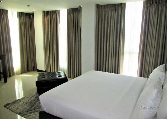 Upperhouse Hotel Formerly Pacifico Boutique by Hiverooms