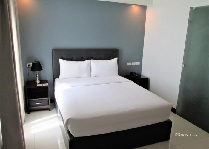 Upperhouse Hotel Formerly Pacifico Boutique by Hiverooms