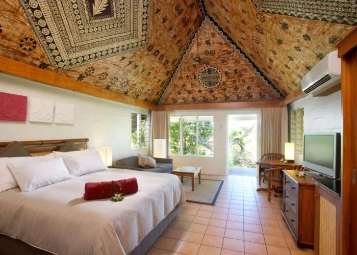 OUTRIGGER Fiji Beach Resort