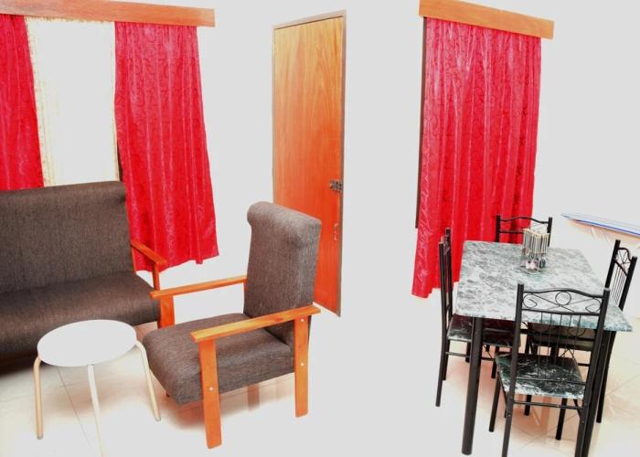 Narayan's Apartment