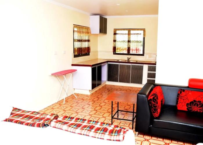 Narayan's Apartment