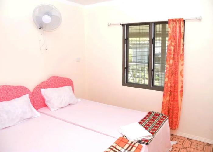 Narayan's Apartment